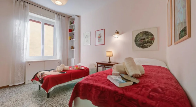 Апартаменты Sunrise Apartment Seaview