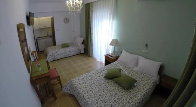 Akrotiri Hotel, Rezerwuj Hotel Tanie hotele w Sithonia