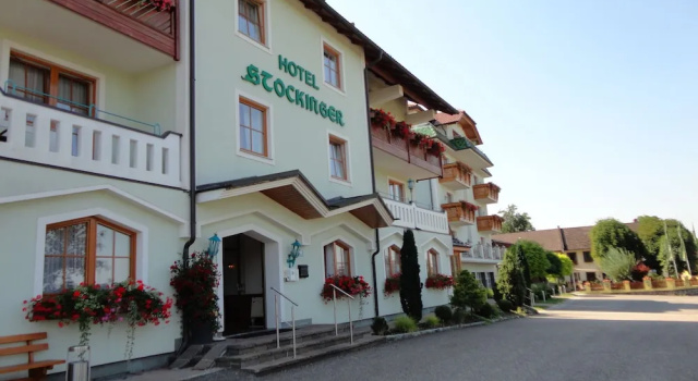 Gasthof Hotel Stockinger
