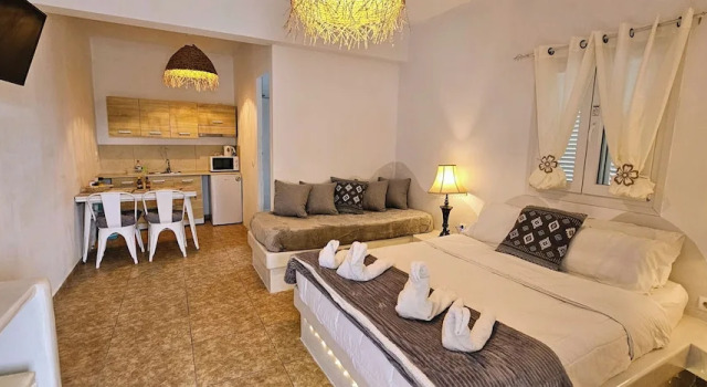 Room in Studio - Pleasure Room 1 By The Sea