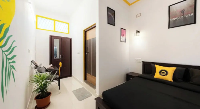 The Hosteller Coorg, Madikeri, Rezervovat Hostel Hotely v Bangalore s parkováním, Parkování