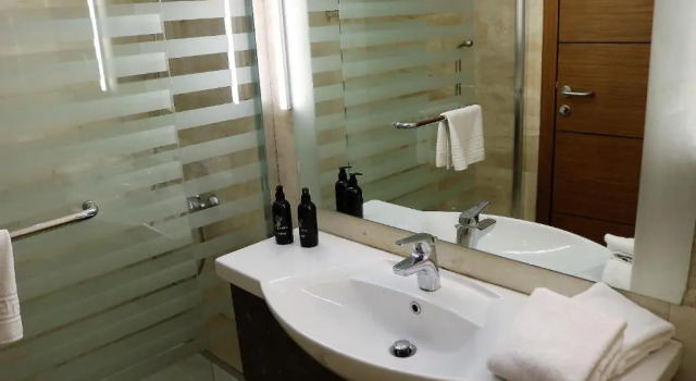 Двухместный номер Deluxe Olive Tree Amman