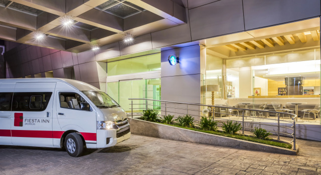 Fiesta Inn Zacatecas, Rezervovat Hotel 3hvězdičkové hotely v Zacatecas, 3*