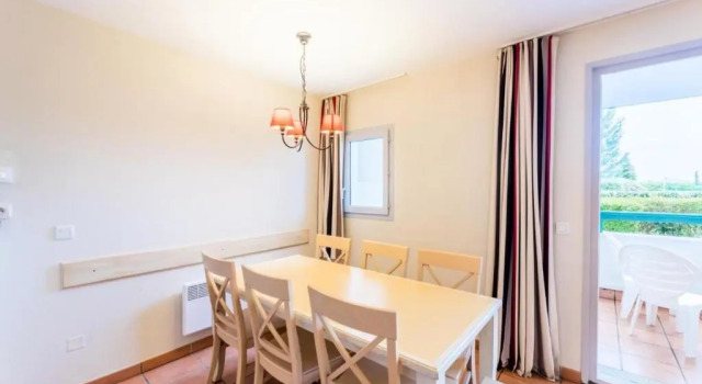 Résidence Les Terrasses d'Arcangues - maeva Home - Appartement 2 Pièces 7 P 22