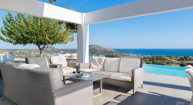 Вилла Deluxe Villa Olympos