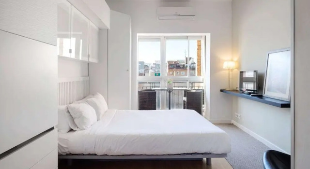 Modern Studio,sleeps3,10min Sagrada Familia Temple