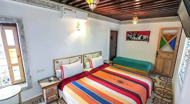 Номер Standard Riad Mounana luxurious palace & spa