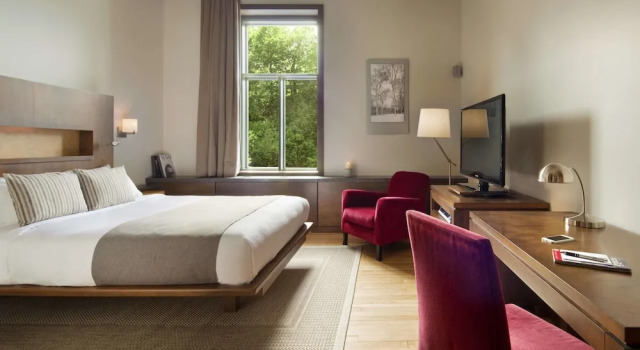 Номер Standard Hotel 71 by Preferred Hotels & Resorts