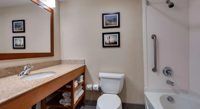 Четырёхместный люкс Best Western Plus Surprise-Phoenix NW