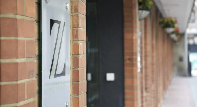 Двухместный номер Accessible Z The Z Hotel Piccadilly