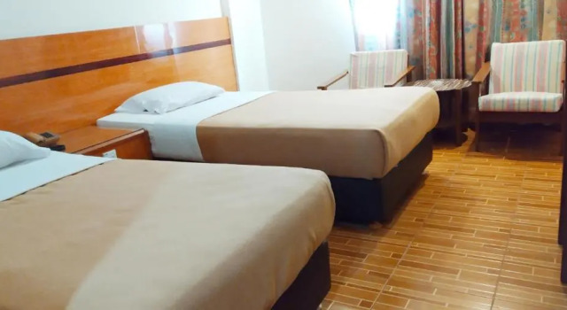 Двухместный номер Standard Paradise Hotel