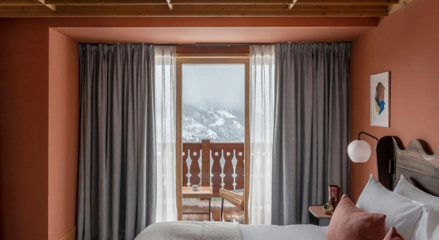 Hotel Le Coucou Méribel