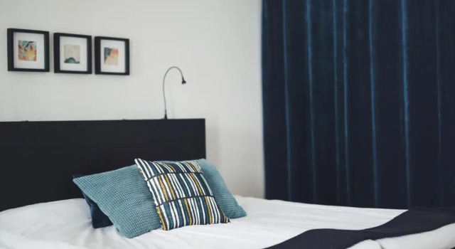 Двухместный номер Standard Hotell Miskarp
