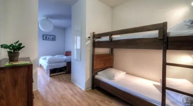 Студия Zenitude Hôtel-Résidences Lourdes LAcacia