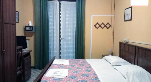 Двухместный номер Standard с балконом Albergo Da Peppino