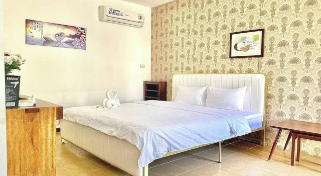 Номер Deluxe Dolphin Bay Resort Puerto Galera