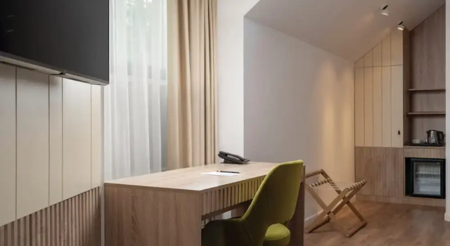 Premium huone Hotel Epica