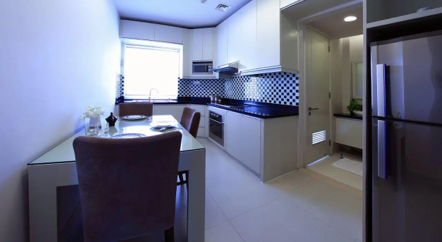Апартаменты GLENWOOD APARTMENT
