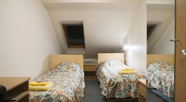 Двухместный номер Standard Posti Hostel
