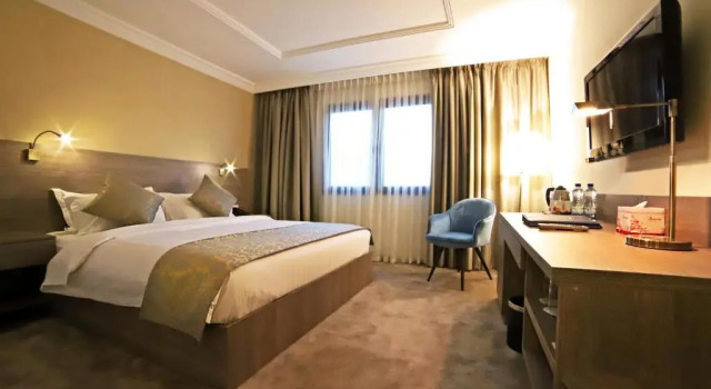 Номер Standard The Sanrock By Le Reve Hotels