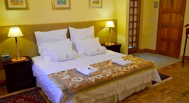 Номер Classic Woodlands Guest House