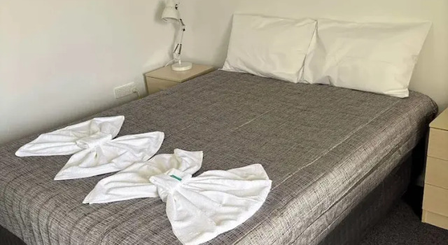 Номер Standard Manning River Motel