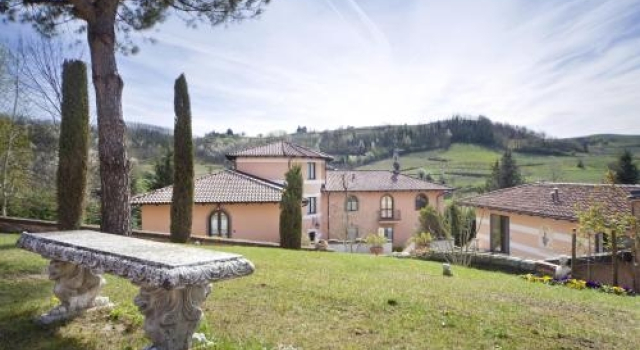 Relais Al Cambio, Book Villa Sommerhuse i Monferrato, Hytte