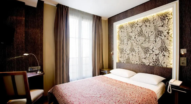 Двухместный номер Standard Central Hotel Paris