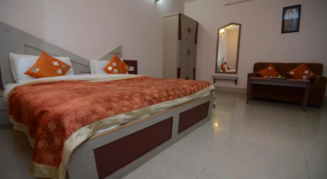 Двухместный номер Deluxe Hotel Royal Highness