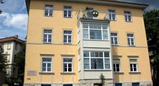 Hotel Villa Loschwitz