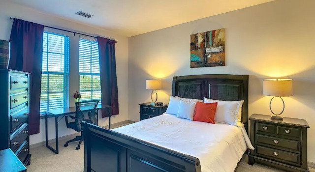 Апартаменты Perfect and Close to Disney!