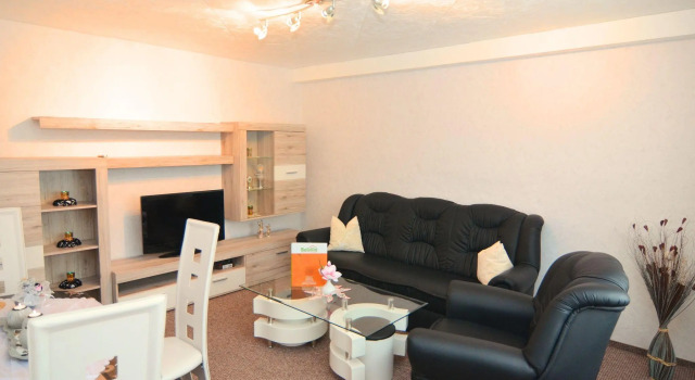 Cozy Apartment in Wienrode Harz with private terrace, Prenota Appartamento Hotel a Garz con parcheggio, Parcheggio