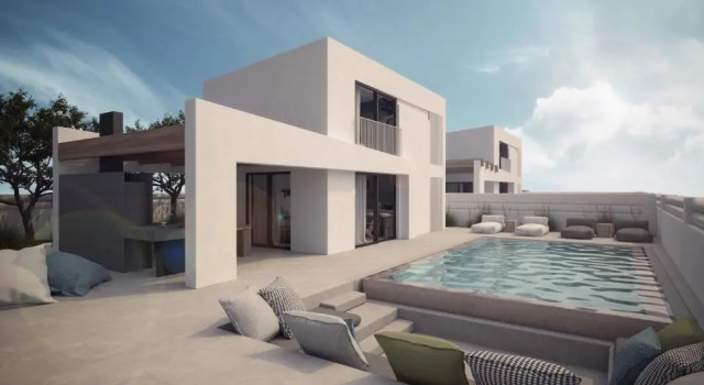 Вилла NOLA - Nomadic Luxury Villas