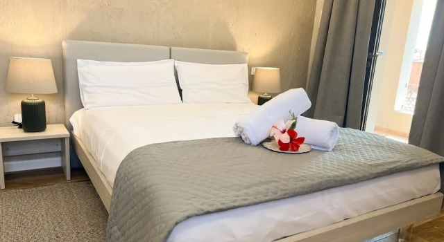 Номер Deluxe Maison Madeleine