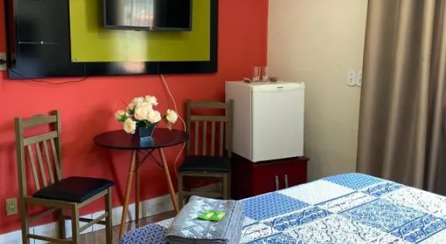 Люкс Quartos Em Casa In Caxias da Paraíso