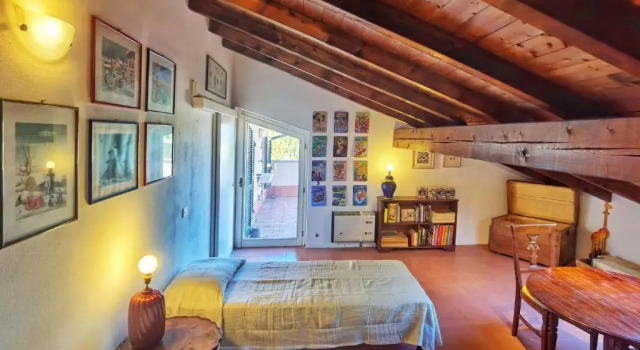 Люкс B&B Due Fiumi 1908