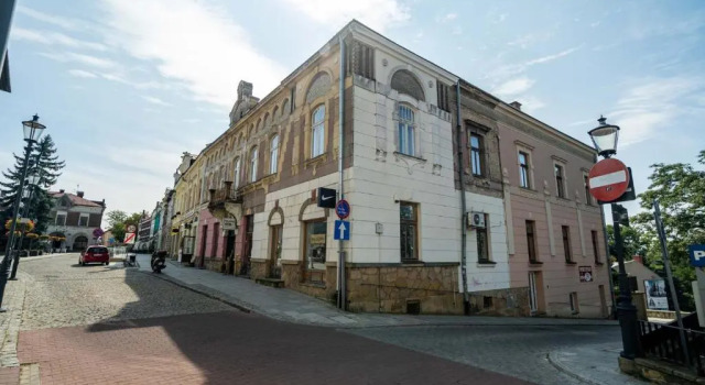 Apartament Rynek 22 Krosno, Book Lejlighed Krosno 