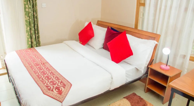Standard chambre Nile Eden Resort