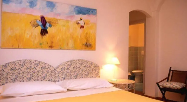 Agriturismo La Vecchia Dolceacqua