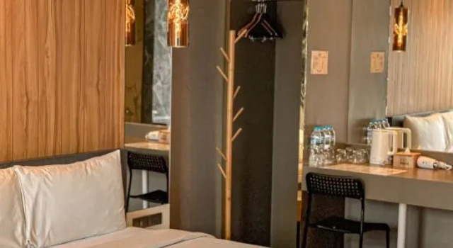 Номер Superior S3 Siam Bangkok Hotel