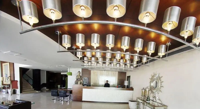 Одноместный полулюкс Comfort Inn M1
