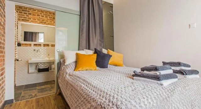 Апартаменты Zillmann Apartment