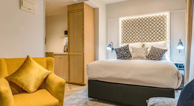 Двухместный номер Standard Legacy Airedale Hotel Auckland