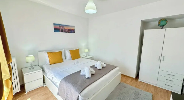Апартаменты Sunrise Apartments City Center