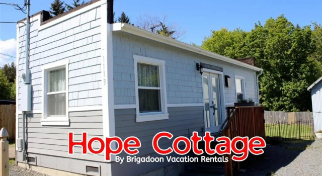 Коттедж c 1 комнатой PA Hope Cottage