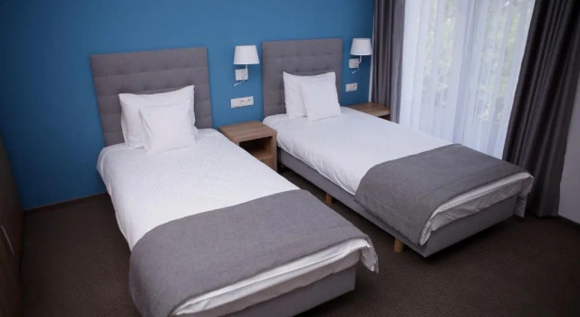 Номер Business Hotel Arkadia Jelcz-Laskowice