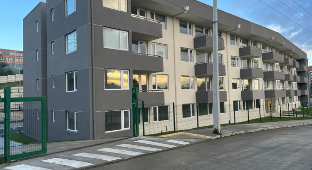 Departamento Nuevo a pasos de la playa Puerto Montt