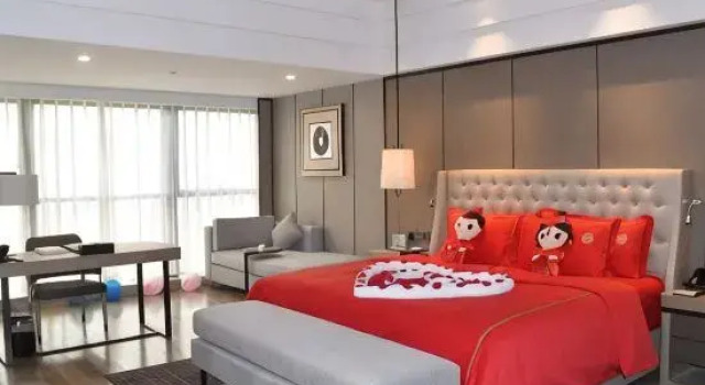 Люкс Grand Wyndham Grand Maoming