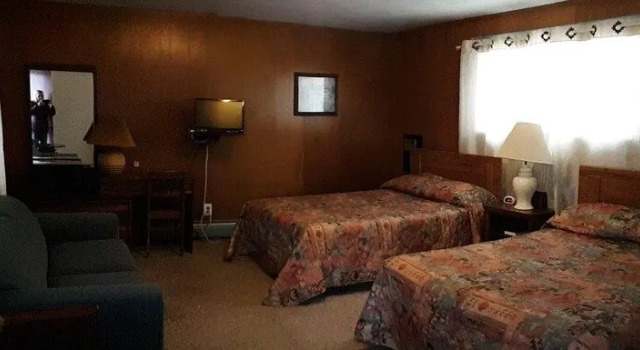 Motel 41, Reserva ahora Motel L'Anse Estados Unidos