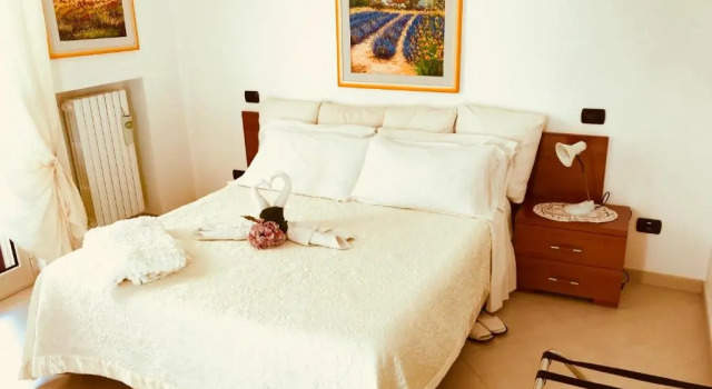 Номер Standard Villa Aurora B&B
